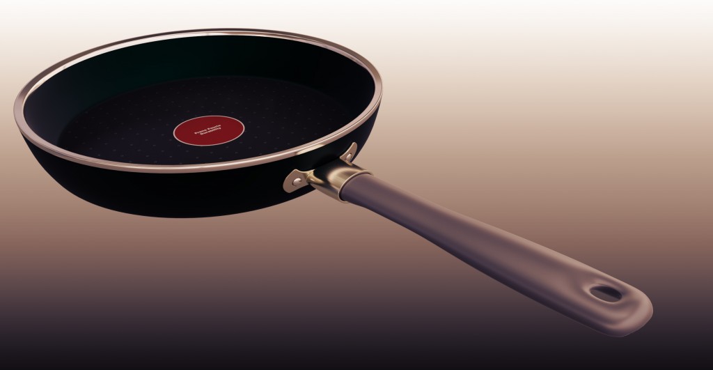 Frying Pan preview image 1
